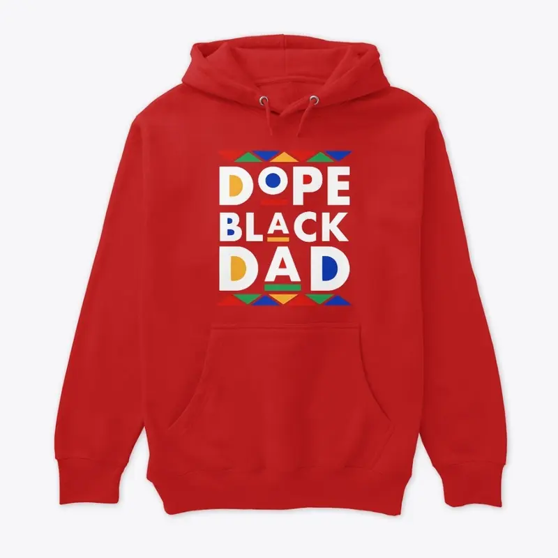 Dope Black Dad 