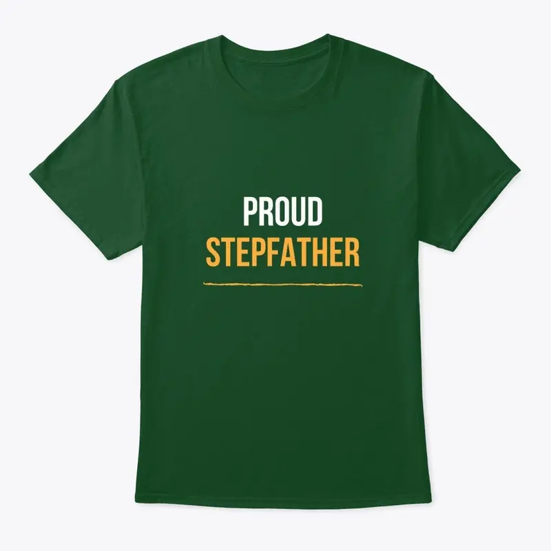 Proud Stepfather 