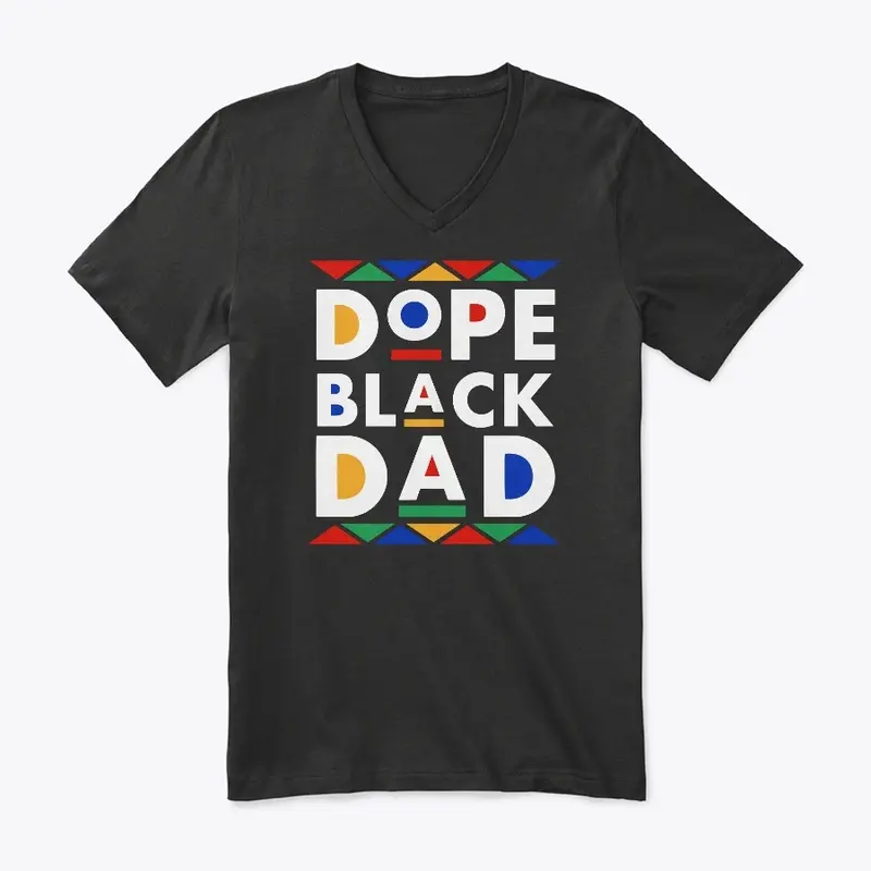 Dope Black Dad