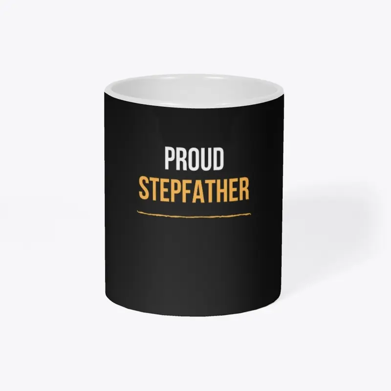 Proud Stepfather 